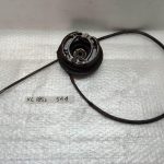 Honda XL 185S ταμπούρο τροχού εμπρός κ ντιζα φρένου κ σιαγώνες