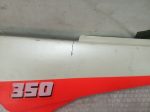 Yamaha RD 350 YPVS LEFT FAIRING 83-86’ - Image 2