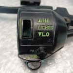 Honda CM 400T Handlebar Switch Left / Lever (Clutch) (damage)