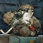 Aprilia RSV 1000 Mille Engine Motor 08’