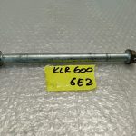 Kawasaki KLR 600 Front Wheel Axle