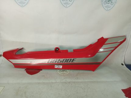Suzuki GS 500E RIGHT SIDE TAIL 89´