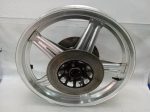 Honda CB 400N/250N FRONT WHEEL & BRAKE DISC 78- - Image 4