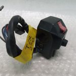 Yamaha SRX 250 HANDLEBAR RIGHT SWITCH 85’