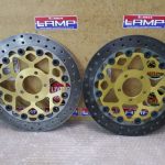 Kawasaki ZXR 750 H1 H2 BRAKE DISC after market 89-90