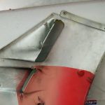 Yamaha FZR 1000 LEFT FAIRING 87-88