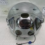 Yamaha SR 500 HEADLIGHT COVER 78-