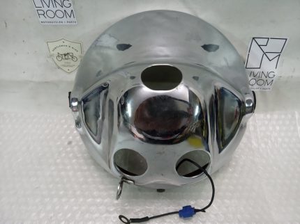 Yamaha SR 500 HEADLIGHT COVER 78-