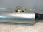 Kawasaki GPZ 1000 RX Exhaust / Muffler Right - Image 7