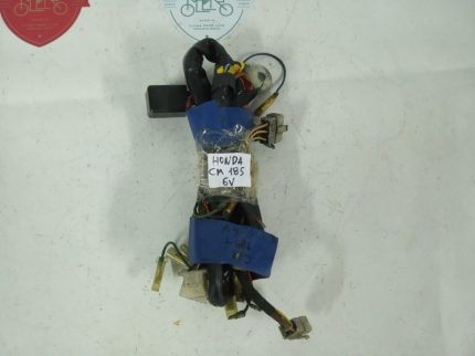 Honda CM 185 6V WIRING HARNESS