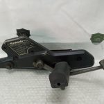 Kawasaki Z 1000 j RIGHT FOOTREST REARSET 81’-