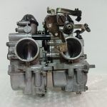 Honda CBX 250 RS Carburetors