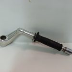 Yamaha XJ 900 Clip On Right / Throttle Grid / Handle Bar Grip
