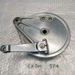 Honda CX 500 Drum Brake Rear