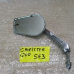 Harley Davidson Sportster 1200 LEFT MIRROR