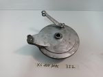Yamaha XS 400 DOHC Drum Brake Rear