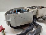 Kawasaki GPZ 550 Dashboard - Clocks (damaged) - Image 8