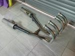 Kawasaki GPX 750R Exhaust / Muffler / Full System / Exhaust Sebring - Image 4