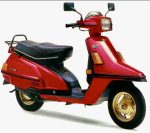 Yamaha XC 180 γνήσιος ιμάντας - Image 3