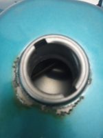 Kawasaki VN 1500 vulcan FUEL TANK 93’ - Image 7