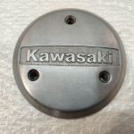 Kawasaki KZ 250 καπάκι κινητήρα αριστερό