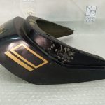 Yamaha Xs 400 TAIL 81