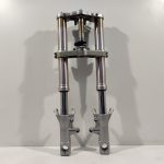 Kawasaki ZXR 750J φτερό τροχού πίσω - ψαλιδιού 91’