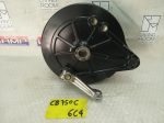 Honda CB 750 c Rear drum brake