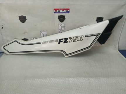 Yamaha FZ 750 Police RIGHT TAIL 85-91
