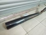 Kawasaki GPZ 1100 Unitrak Exhaust / Muffler Right / Header - Image 6