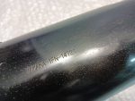 Yamaha FZ 750 Exhaust / Muffler Right - Image 7