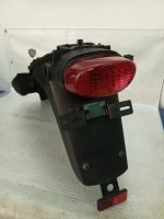 Yamaha TDM 850 REAR FENDER & TAIL LIGHT 91-