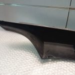Kawasaki ZZR 1400 Tail Cover Right 09’
