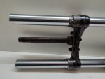 Kawasaki GPZ 750 UNITRAK Forks / Bottom Yoke - Image 7