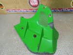 Kawasaki KLR 600 RIGHT & LEFT FUEL TANK COVER 84-