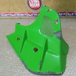 Kawasaki KLR 600 RIGHT & LEFT FUEL TANK COVER 84-