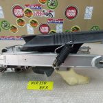 Kawasaki KLR 250 Swingarm Chianguard Footerests