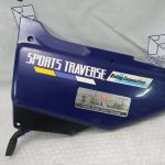 Honda AX 1 LEFT FAIRING 88-90’