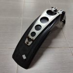 UNIVERSAL VINTAGE ENDURO TRIAL SCRAMBLER FENDER