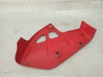 Kawasaki KLR 250 RIGHT FUEL TANK COVER 84- - Image 3