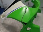 Kawasaki ZXR 750 J Front Cover / Cowl - Image 4