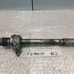 Honda CB 400 SUPER FOUR Front Wheel Axle / Speedo Drive