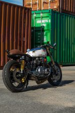 Suzuki GS 550 1982 - Image 8