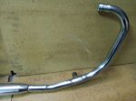 Kawasaki KZ 250 Twin Exhaust Right - Image 7