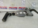 Yamaha RD 250/350 LC RIGHT FOOTREST REARSET 80-83