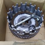 Honda CBR 929 RR CLUTCH PLATE 00-