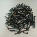 Honda CBR 600 F2 Engine Bolts