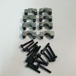 Kawasaki GPZ 750 Camshaft Caps / Bolts