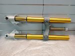 Ducati 749/999 R Fork / Tube / Handlebar OHLINS - Image 5