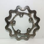 Suzuki SV 650 S Rear Disc Brake Rotor 03’-